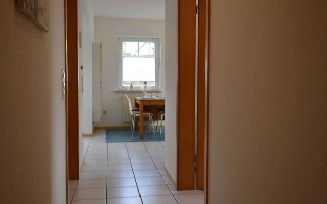 Comfy Apartment in Zendscheid near Forest