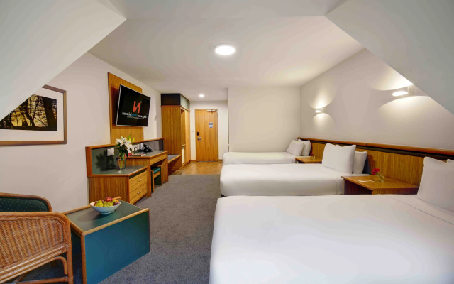 Swiss-Belresort Coronet Peak – Guest Rooms – Queenstown