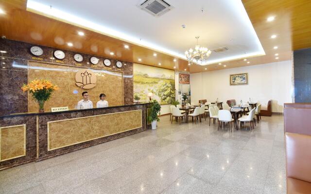 Lotus Legend Hotel