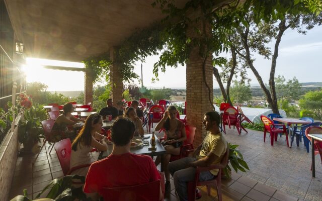 Camping El Mirador de Cabañeros