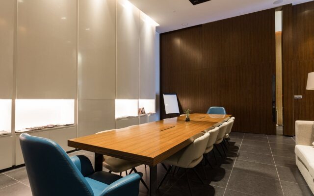 MiniMax Hotel Shanghai Songjiang