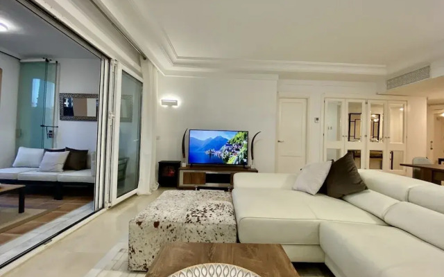 Sotogrande Puerto Luxury Apartment