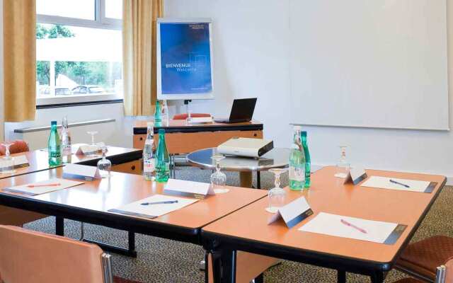 Hôtel Novotel Amiens Pôle Jules Verne