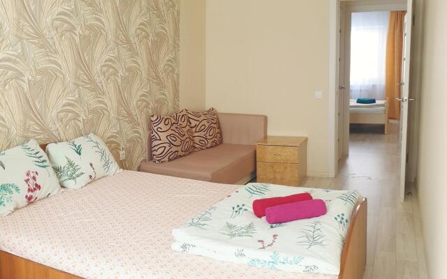 Апартаменты на улице Карла Маркса