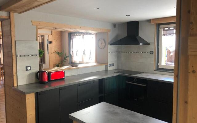 Chalet les 4 saisons