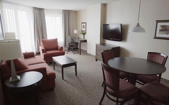 Les Suites Hotel Ottawa