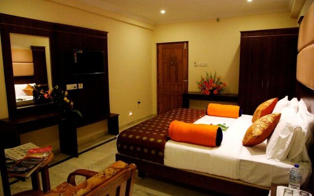 Poppys S.E.T Residency Kumbakonam.