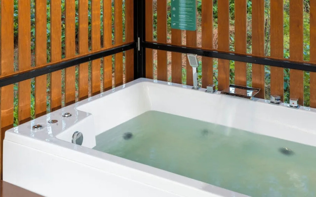 Bobocabin Sukawana Bandung