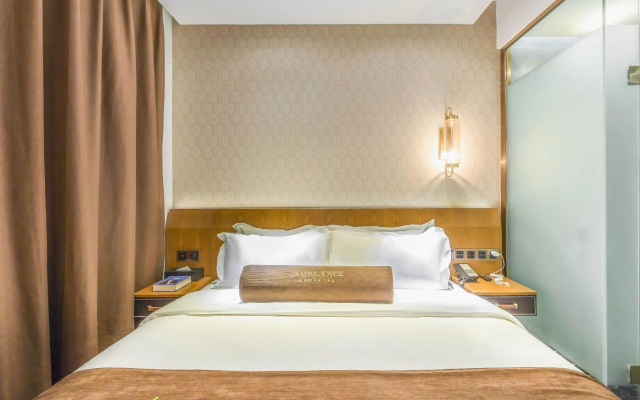 James Joyce Coffetel Zhuozhou City Government Branch – Guest Rooms – Baoding