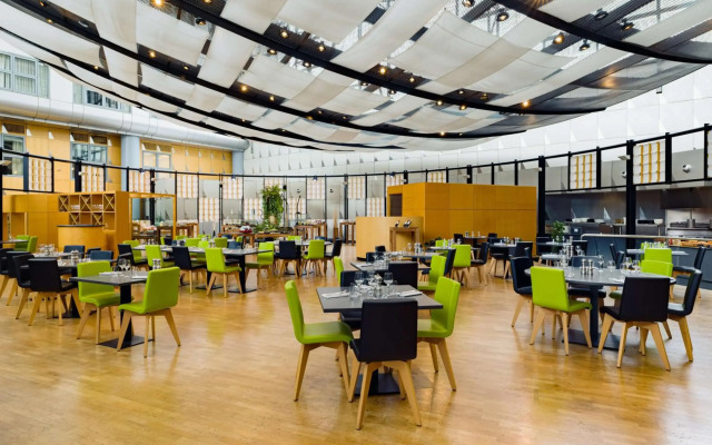 Van der Valk Hotel Paris CDG Airport