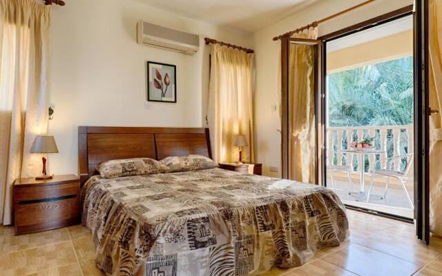 Villa Tsikkos Dio in Argaka