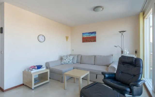Furnished Holiday Apartment With Large Balcony