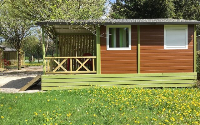 Chalets Nemo du Camping Le Bivouac