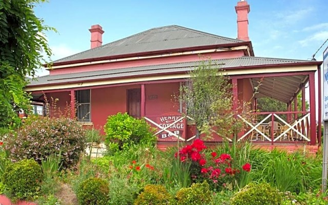 Henry's Cottage
