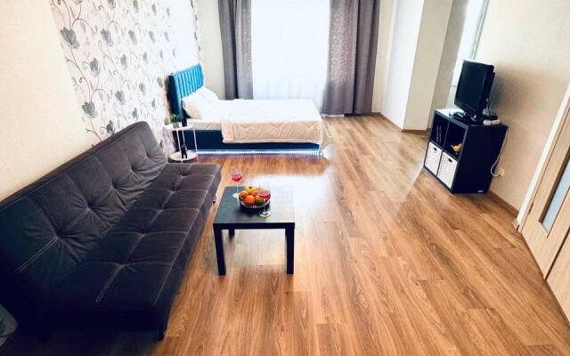 Апартаменты на улице Союзная 2