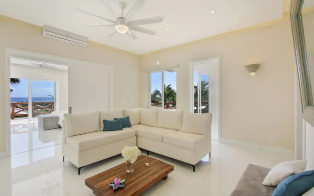 Stunning 6BR Villa With Ocean View in Cap Cana