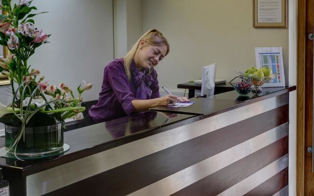 Best Western Plus Sheffield Mosborough Hall Hotel