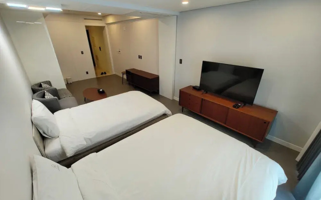 W Residence Hotel Centum City