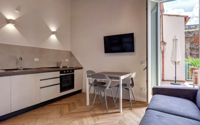 San Gallo Apartment by Mamo Florence