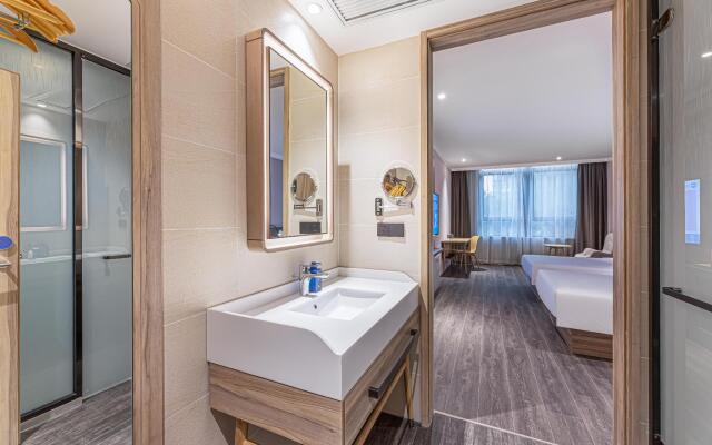 Hanting Premium Hotel Wuxi Meicun Meili Ancient Town