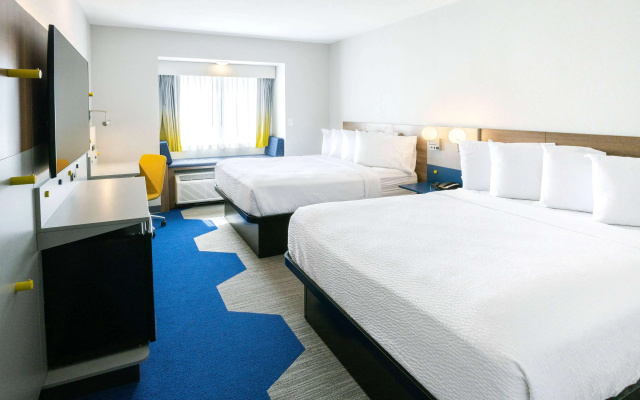 Microtel Inn & Suites by Wyndham Olean/Allegany