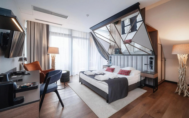 Hotel Rysy
