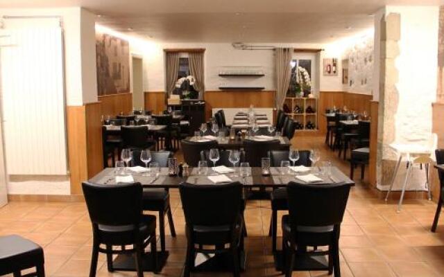 Hotel restaurant La Croix Verte