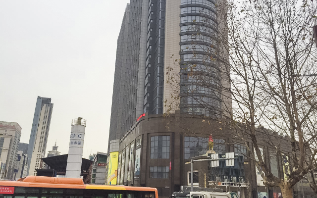 Qingdao Lidu Haiyangfeng Service Apartment