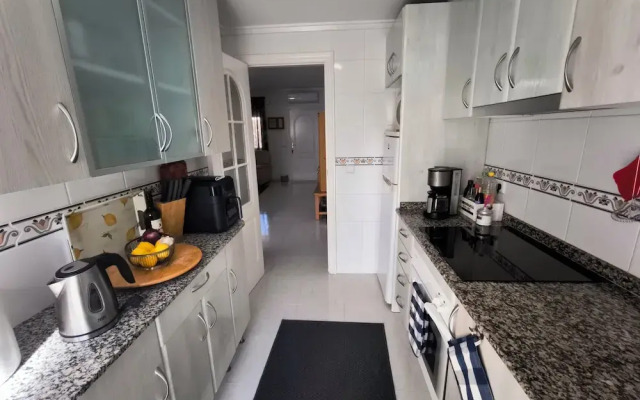 Bungalow Malibu Complex Doña Pepa- Rojales