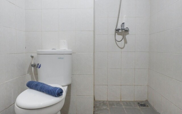 Spacious Comfortable 1BR Apartment at My Tower Surabaya