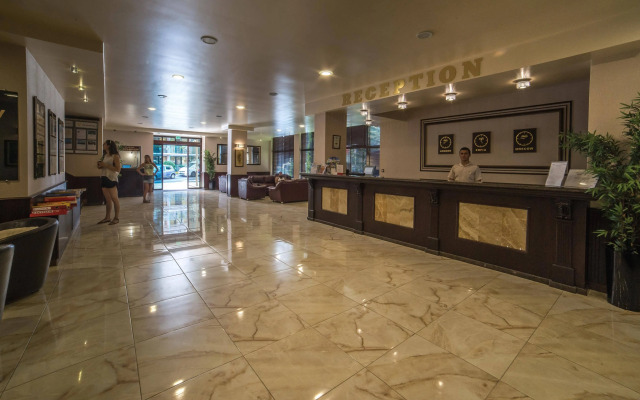 Hotel Baikal - All Inclusive