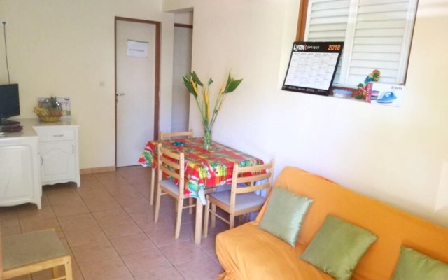 House With 2 Bedrooms in Les Anses-d'arlet, With Wonderful sea View, Furnished Terrace and Wifi