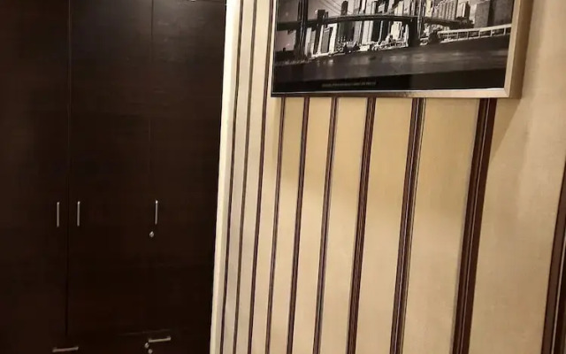 Luxury Senate Apartment