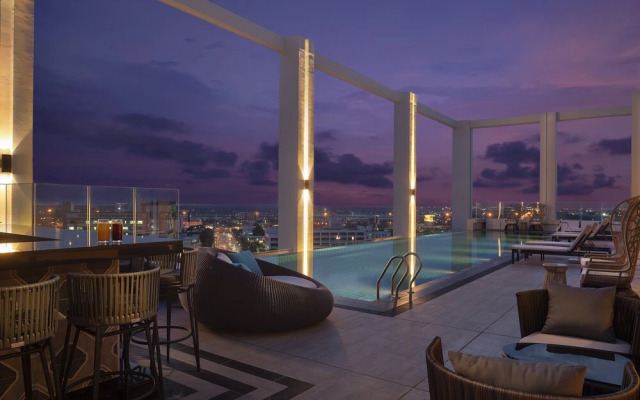 Hotel Nikko Amata City Chonburi