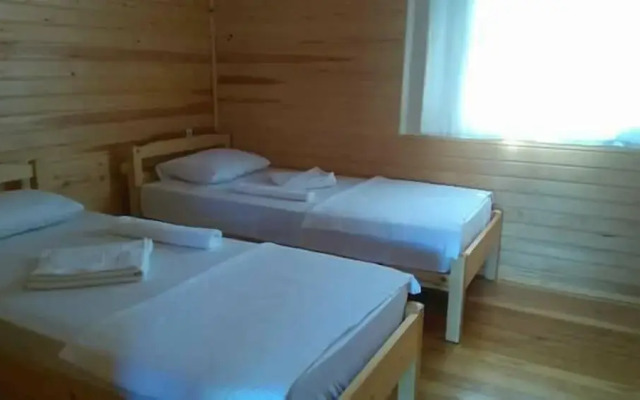 Yesil Bahce Bungalow - Ahsap Evler