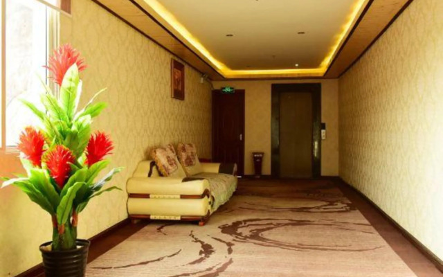 Kerry Garten Fashion Hotel