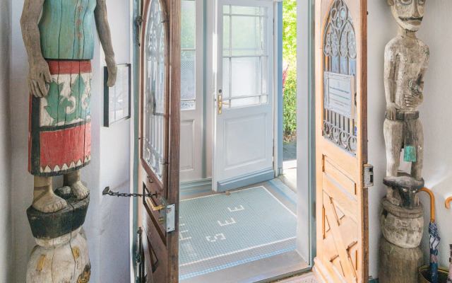 Hotel Villa Barleben am See