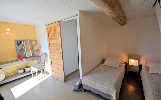 Le Mas les Fleurs d'Hilaire