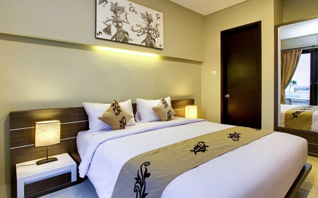 Parkside DenBukit Residence & Suite Jimbaran