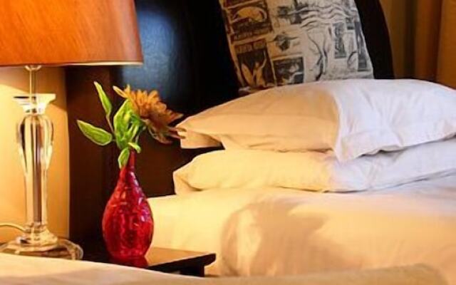 Afribode Fountains Apartments