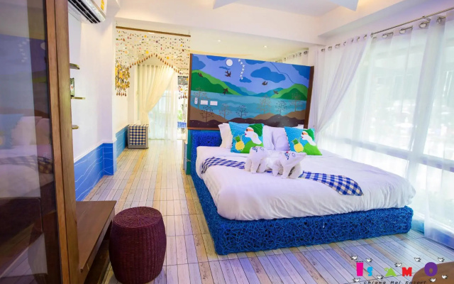 Is Am O Chiangmai Resort