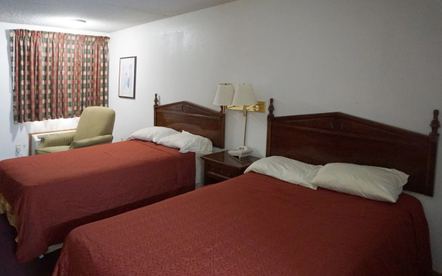 OYO Hotel Altus N Main St