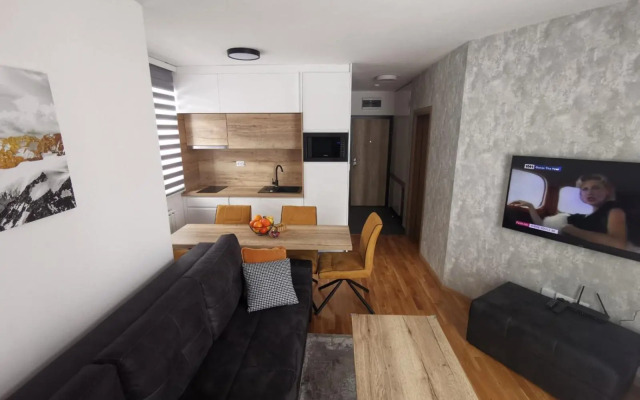 APARTHOTEL CENTRALA Apartman 10