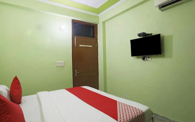 Krishna Residency By OYO Rooms