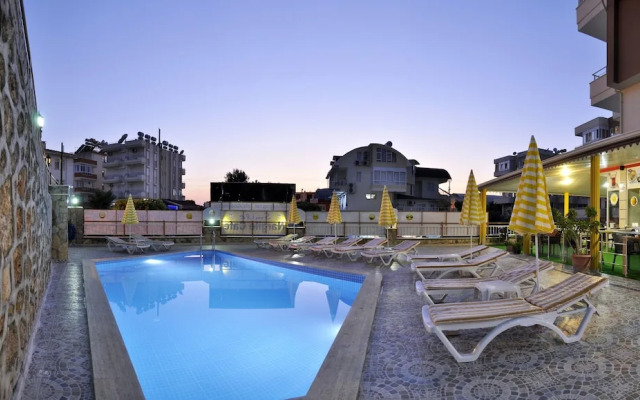 Ali Unal Apart Otel
