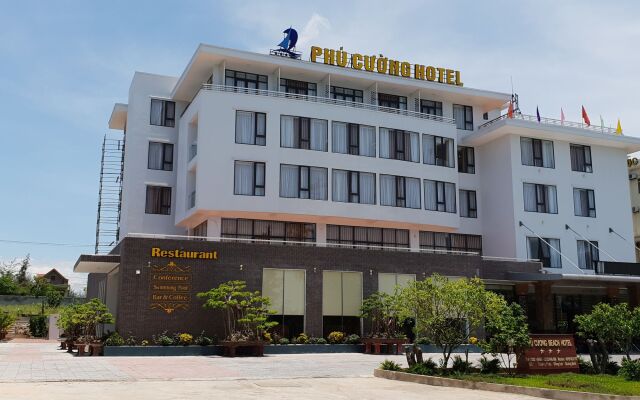 Phu Cuong Beach Hotel