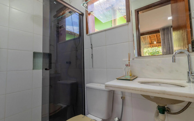 IT12 Bangalô Duplex 2 Suítes Pé na Areia