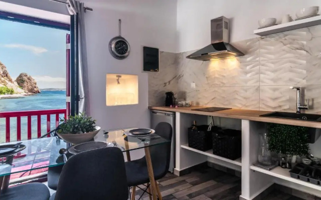 Skinopi Fisherman's house