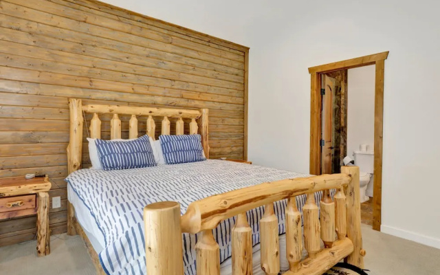 Alpine Chalet #1840