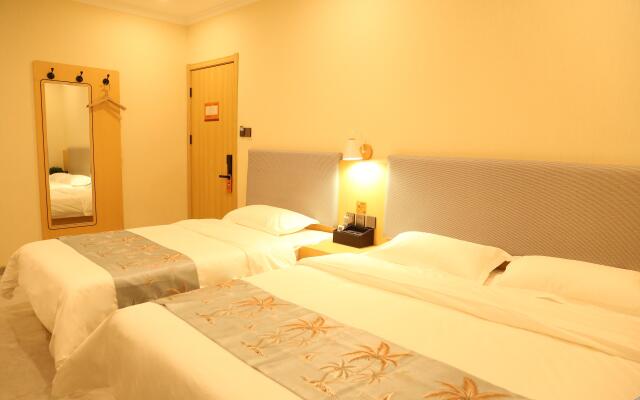 Huayi Hotel (Tianjin Sino-Singapore Eco-City Store)